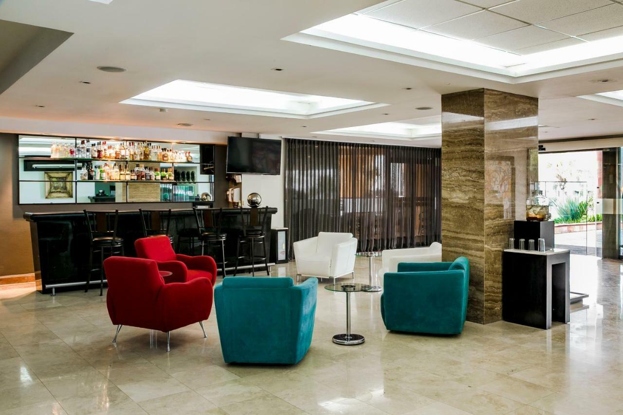 Imperio De Angeles Executive Leon Poliforum Экстерьер фото