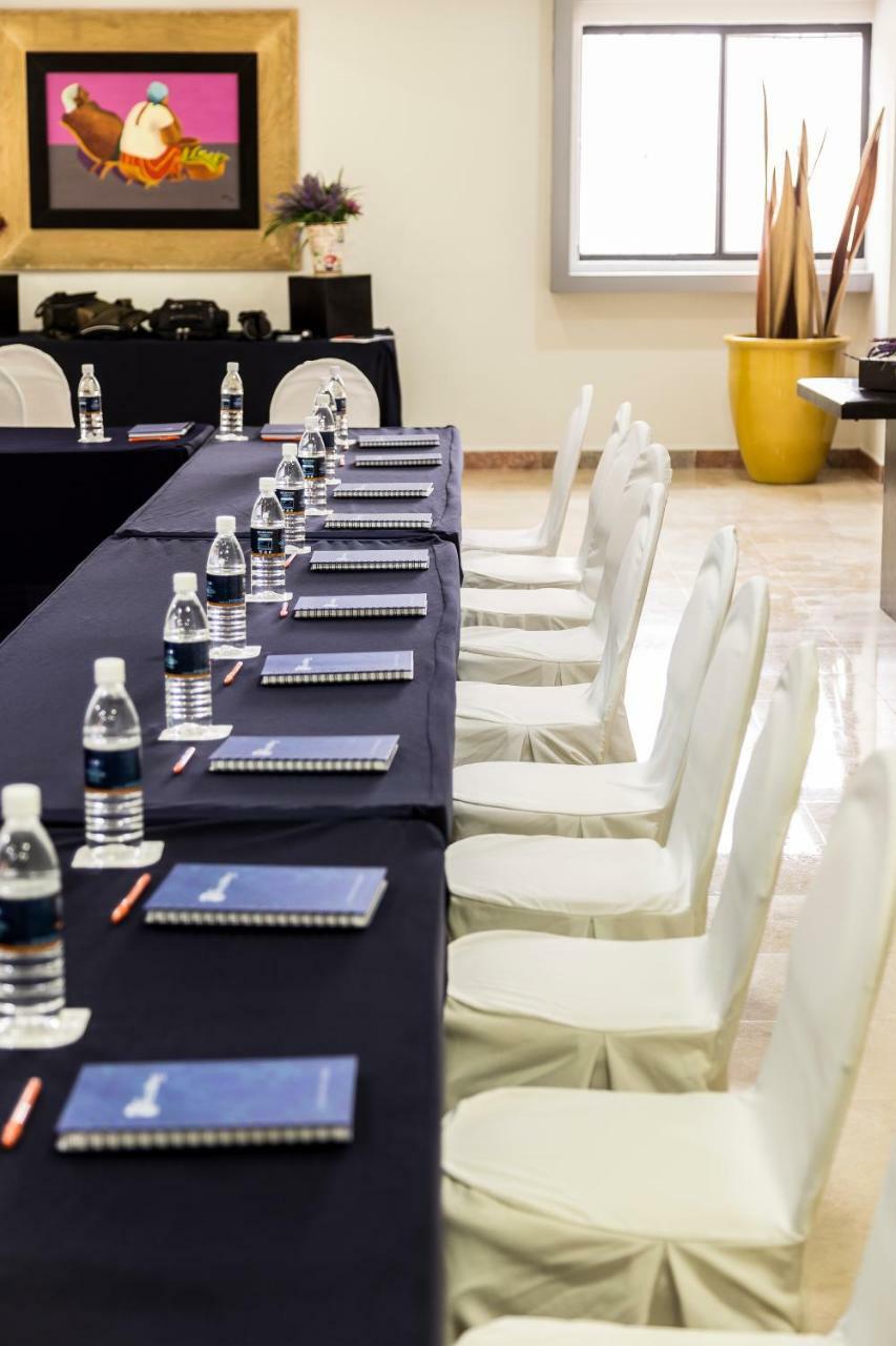 Imperio De Angeles Executive Leon Poliforum Экстерьер фото